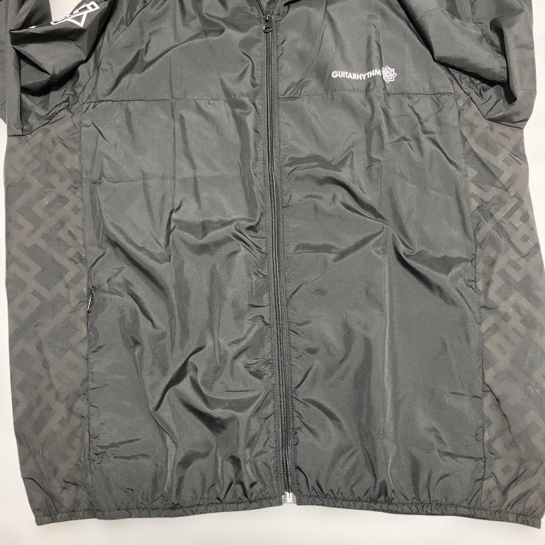 布袋寅泰 GUITARHYTHM ジャンパー ウィンドブレーカー ブルゾン XL