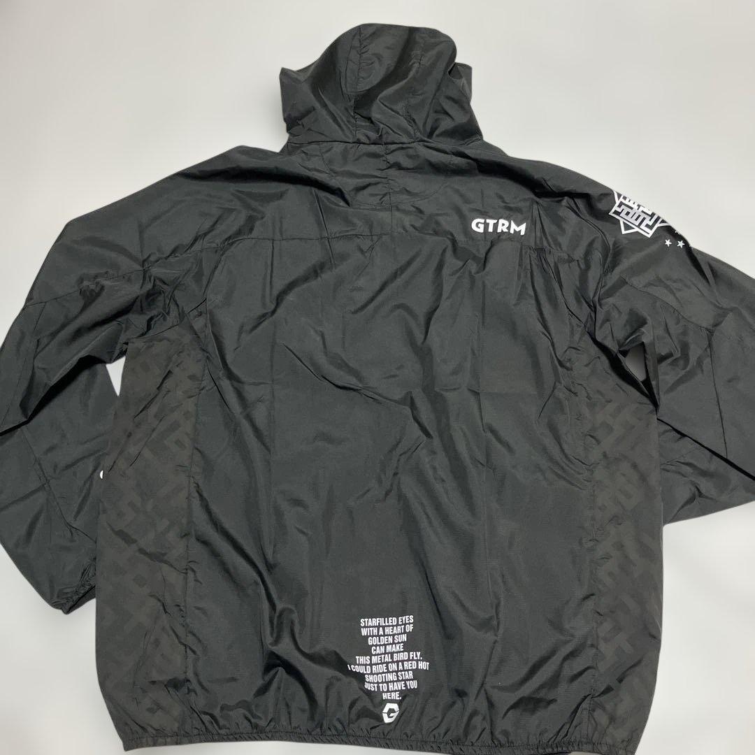 布袋寅泰 GUITARHYTHM ジャンパー ウィンドブレーカー ブルゾン XL