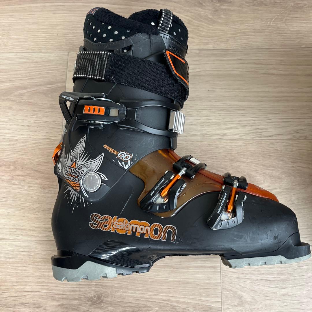 Salomon Quest Access 60スキー靴26〜27.5cm