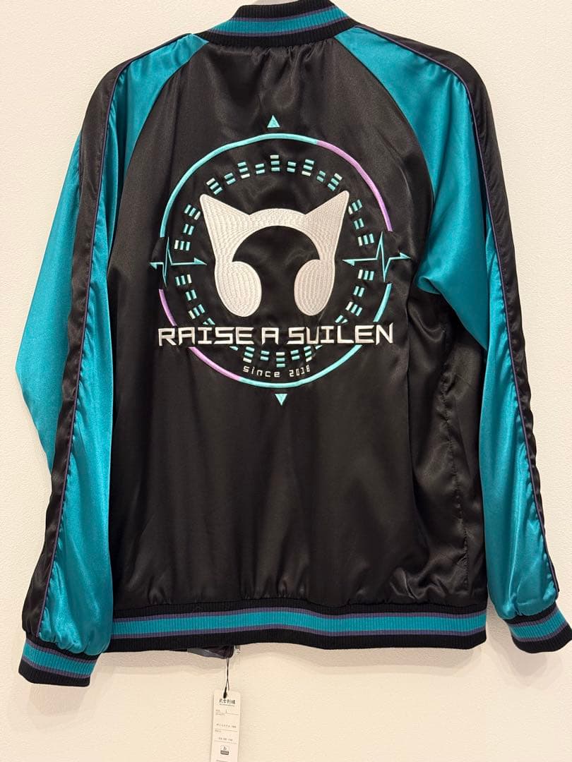 BanG Dream! スカジャン RAISE A SUILEN