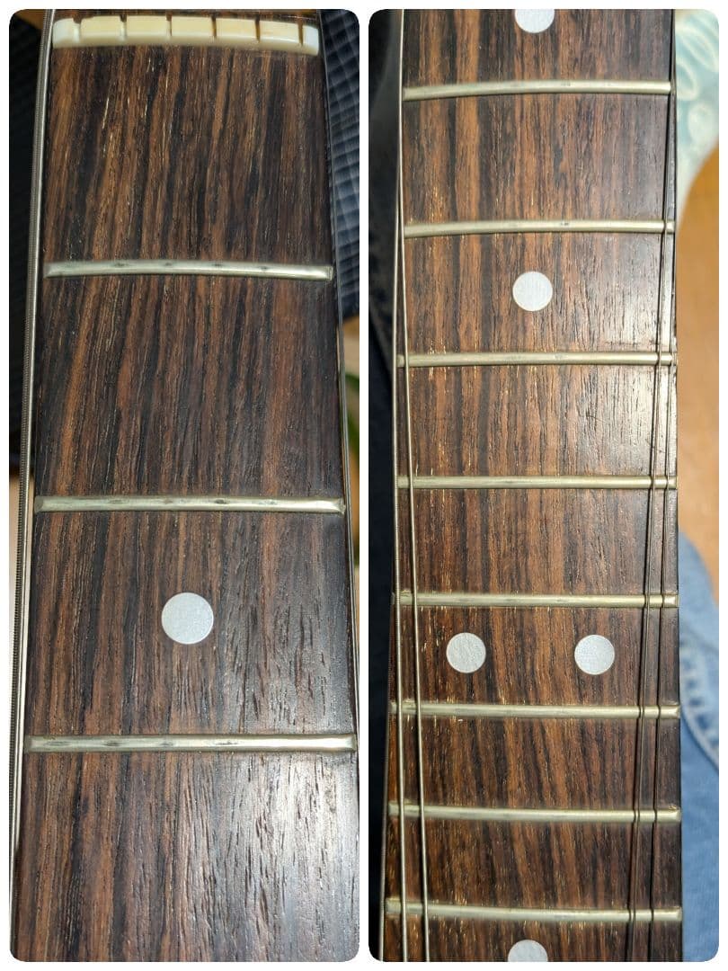 Tokai Silver Star ラージヘッド 1985年製