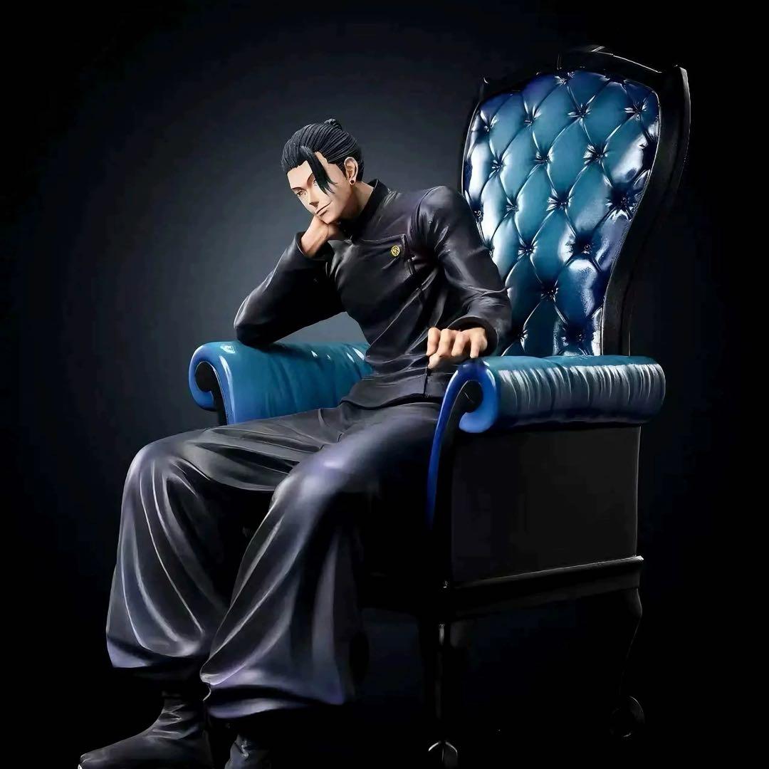 五条悟、夏油傑フィギュア 2体セット　ガレージキッド