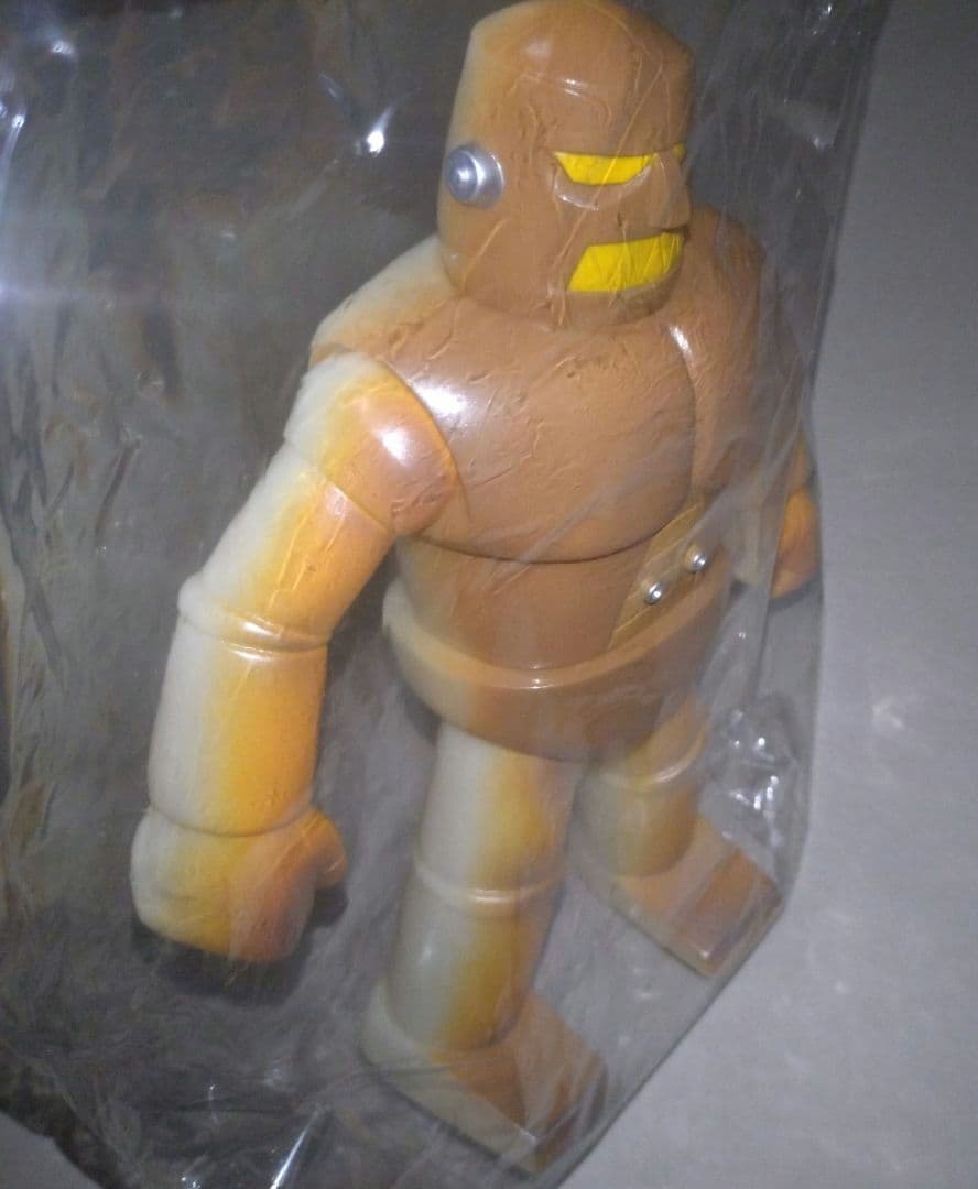 ベアモデル ソフビ マジンガーZ 第10話登場機械獣ダイアンN4 未使用未開封品