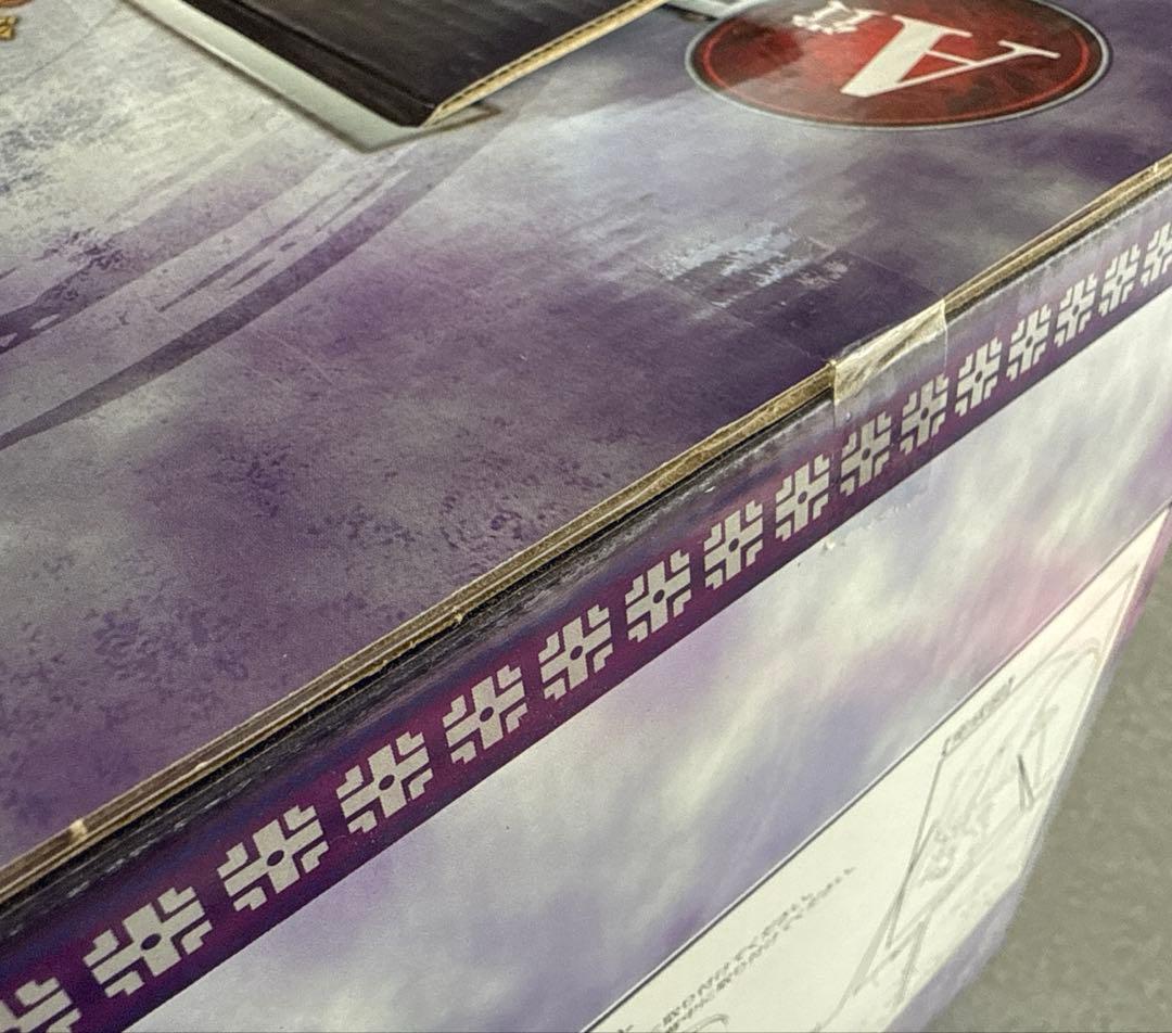 未開封新品　一番くじ　A賞　ゴア・マガラ　フィギュア　モンスターハンター