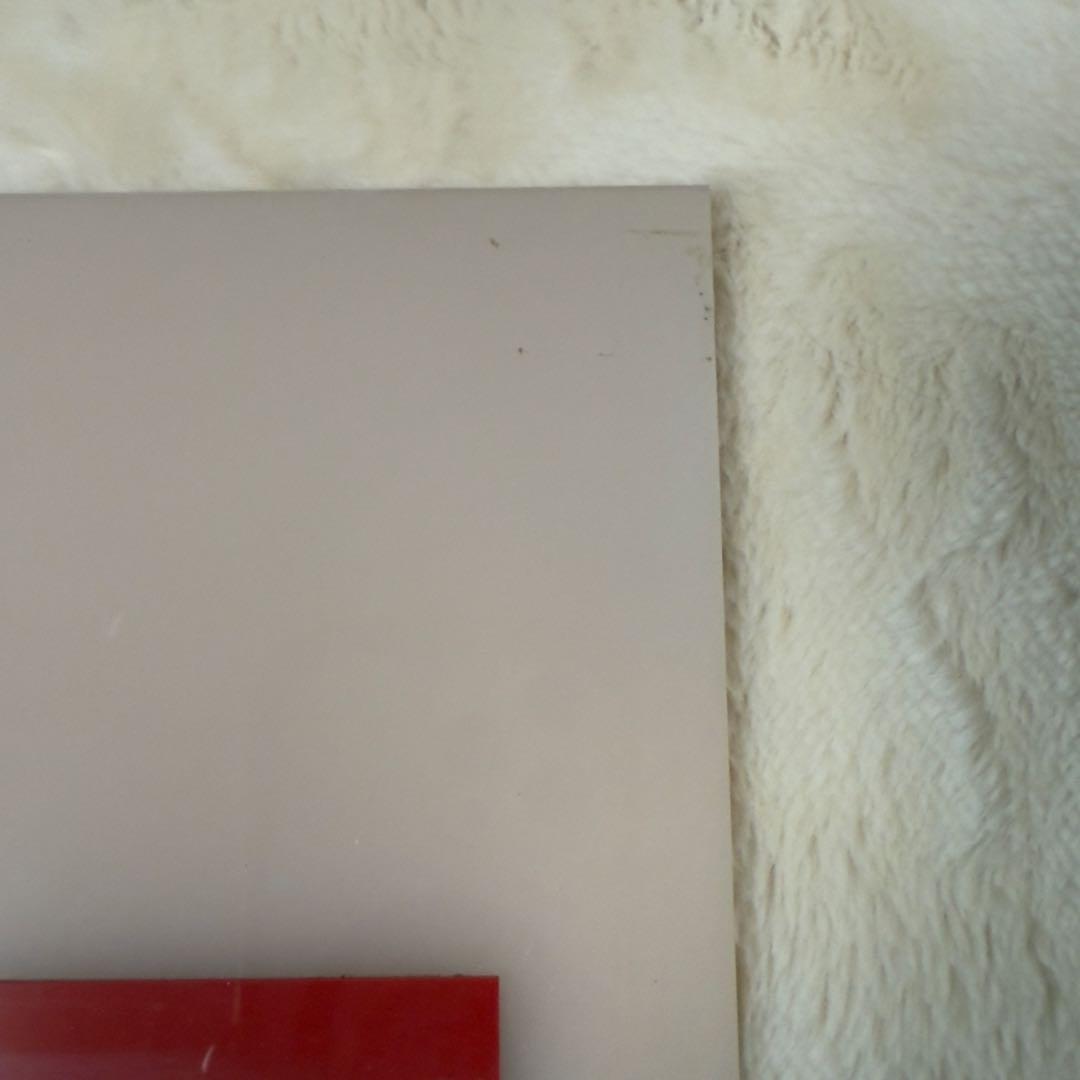 【激レア】B'z LOOSE アルバム 店頭用 アクリルパネル販促用 非売品