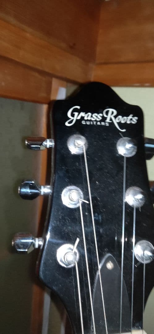 grassroots　エレキギター