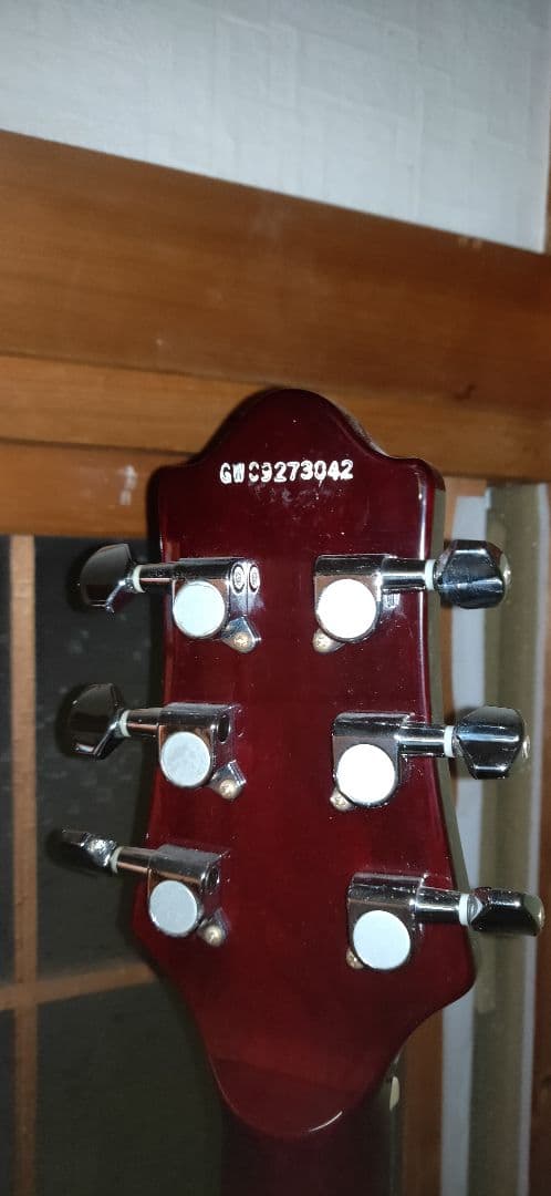 grassroots　エレキギター