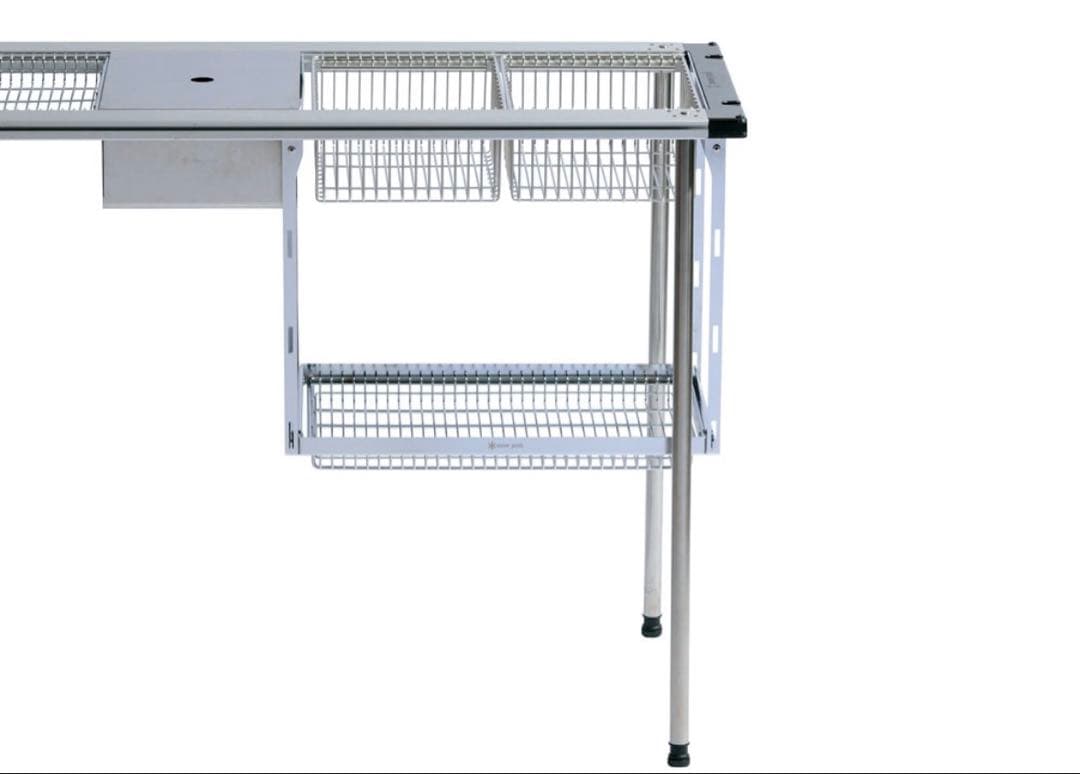 peak スノーピーク メッシュトレー 1unit 深型 2個