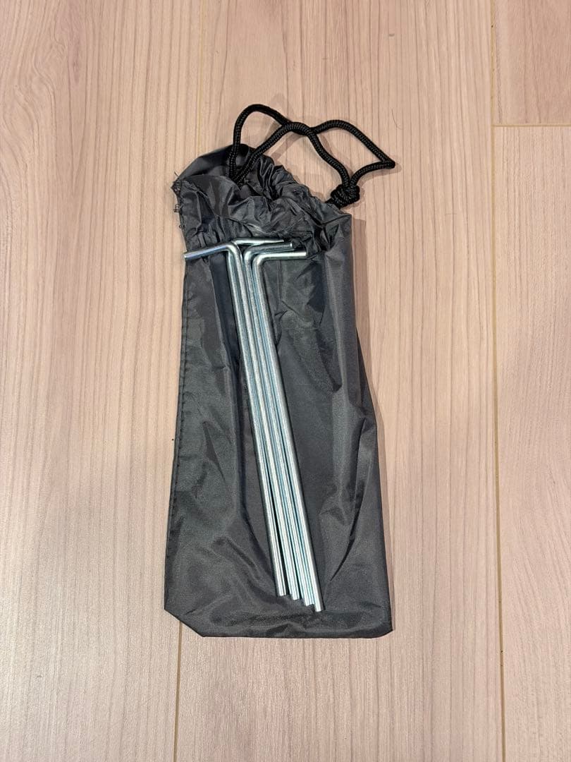 【みち】Coleman(コールマン) シート リビングフロアシート