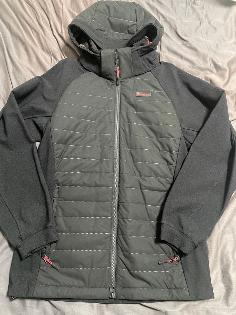 ブリーフィング　バイブリットジャケット　L