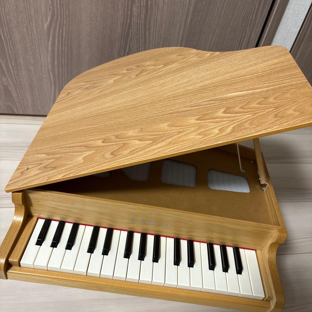 KAWAI グランドピアノ ナチュラル