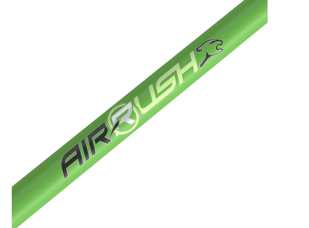 限定品　AIRRUSH ビリヤード用キュー グリーンNW新品