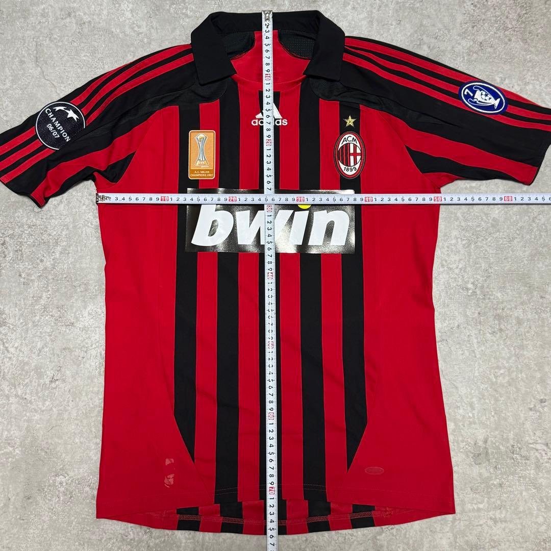 ACミラン 07/08 #22 カカ ユニフォーム CL