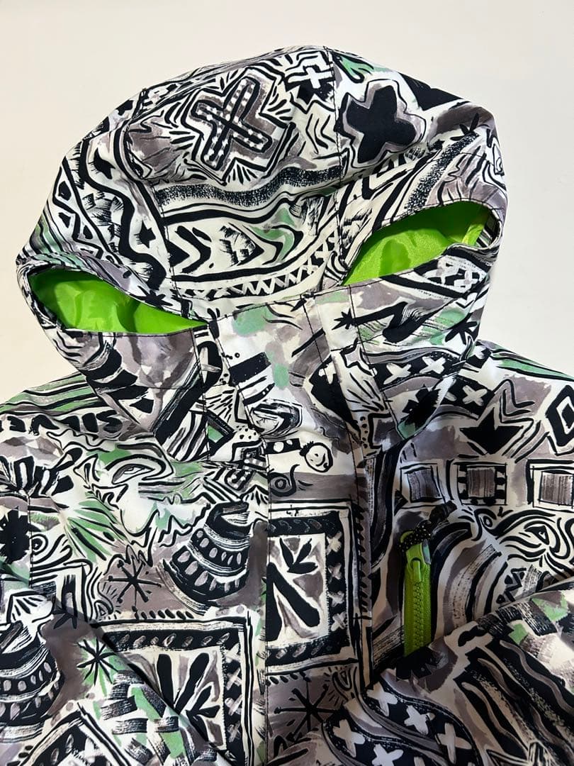 QUIKSILVER スノーボードウェア S/M マルチカラー