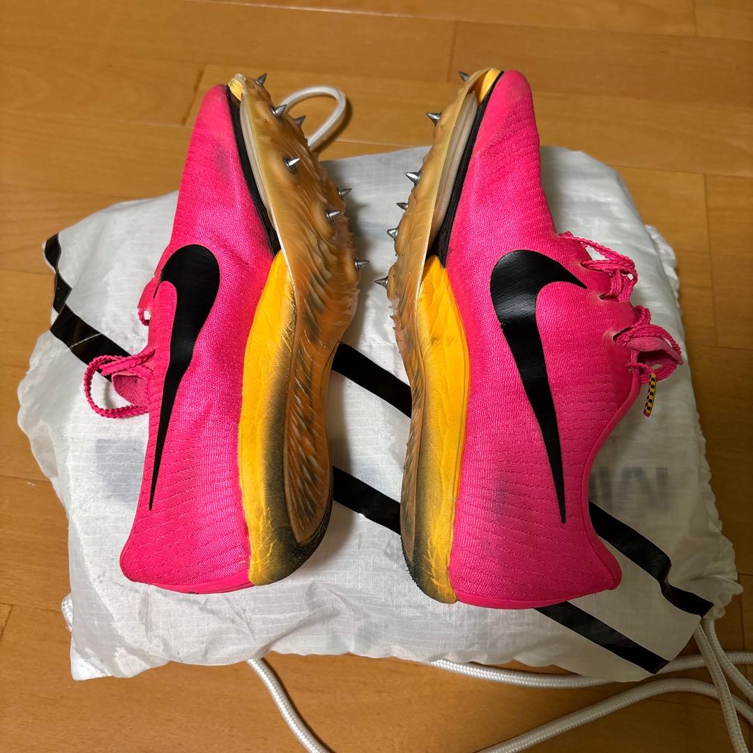 スパイク・シューズ Nike MAX fly 25.5cm