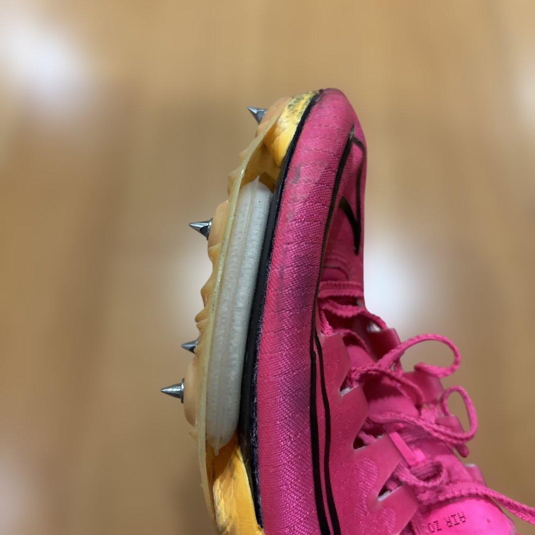 スパイク・シューズ Nike MAX fly 25.5cm