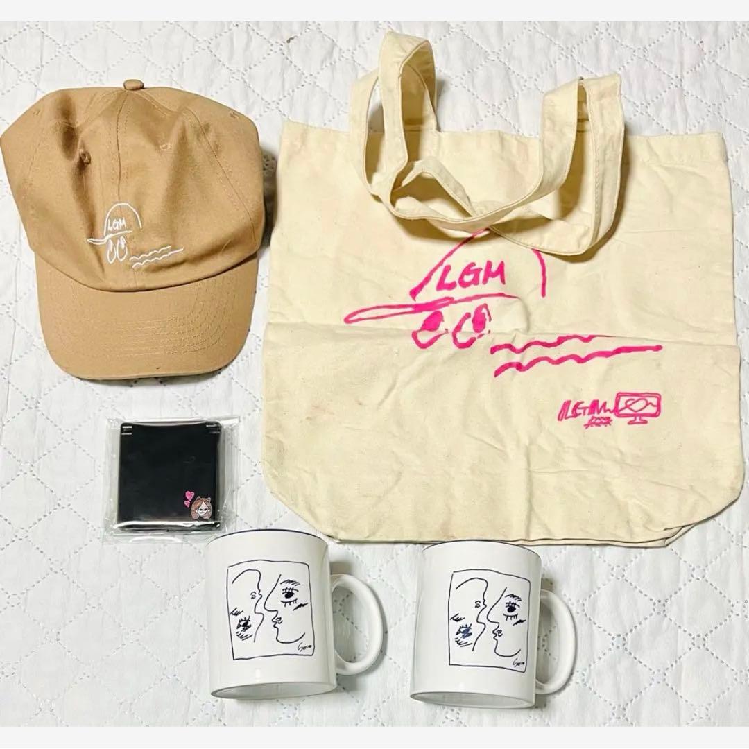 リトグリ メンバーデザイングッズ まとめ売り