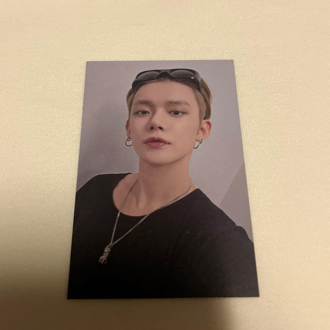 TXT ヨンジュン サノク GGUM ネックレス トレカ