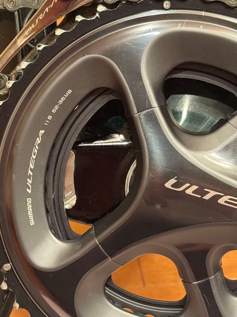 美品！ファクター　FACTOR OSTRO VAM オストロ ロードバイク完成車