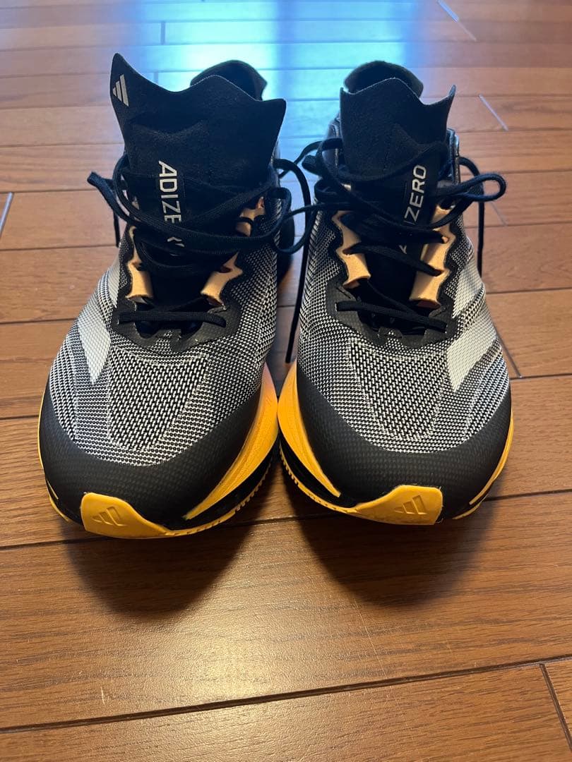 （美品）ADIZERO ボストン12 27㎝