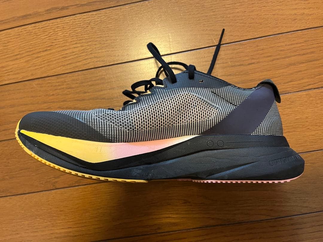 （美品）ADIZERO ボストン12 27㎝