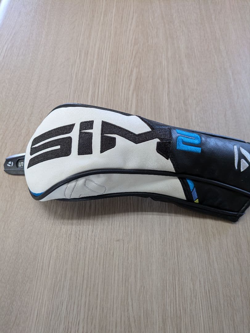 テーラーメイドSIM2 フェアウェイウッド 5番 19度 ヘッドのみ