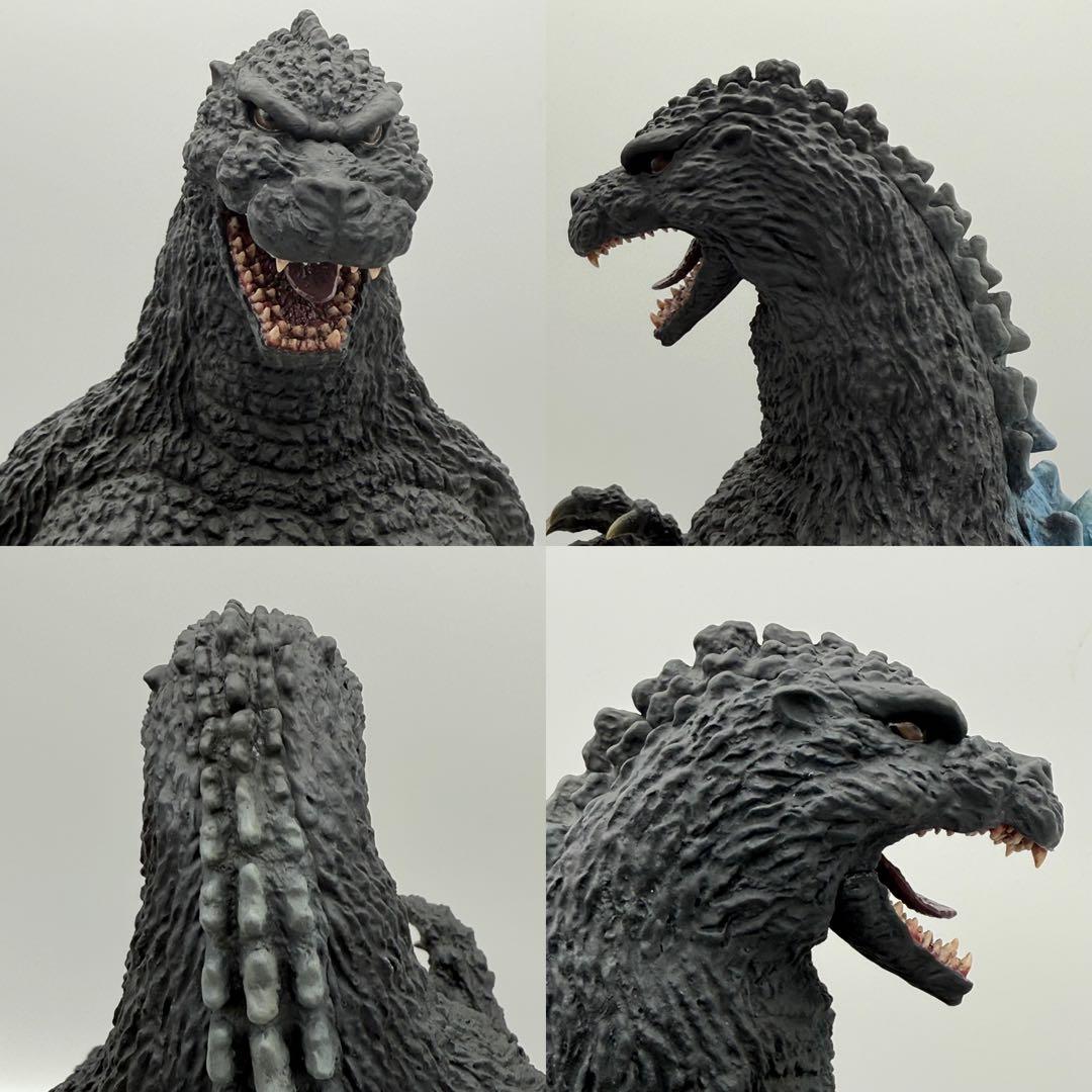 東宝30cm 酒井ゆうじ造形 ゴジラ1991 熱線放射Ver.ゴジラストア限定版