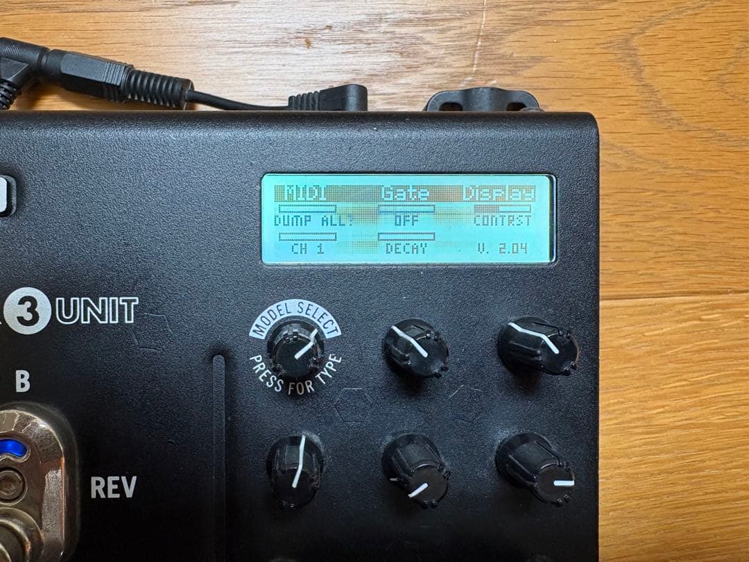 【難あり】LINE 6 M9 Stompbox Modeler