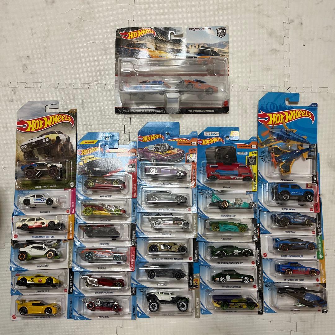 ホットウィール　まとめて売り
