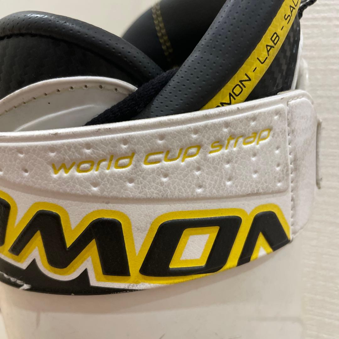 【即日発送_送料無料】サロモン スキー ブーツ X-LAB 130 24.5cm