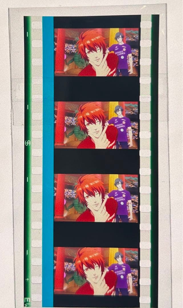 うたプリ　コマフィルム　一ノ瀬トキヤ　一十木音也