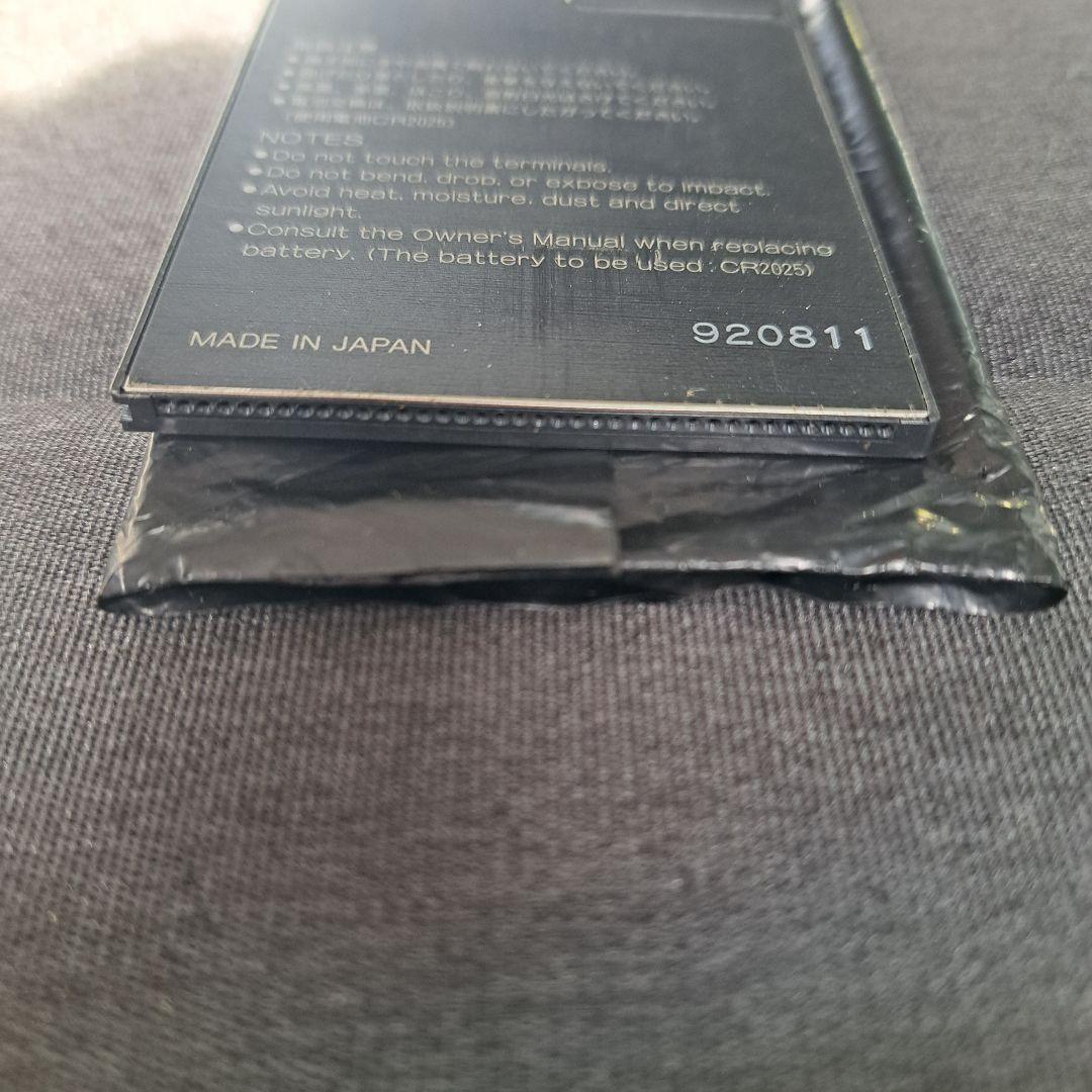 YAMAHA MCD64 メモリーカード 64K RAM