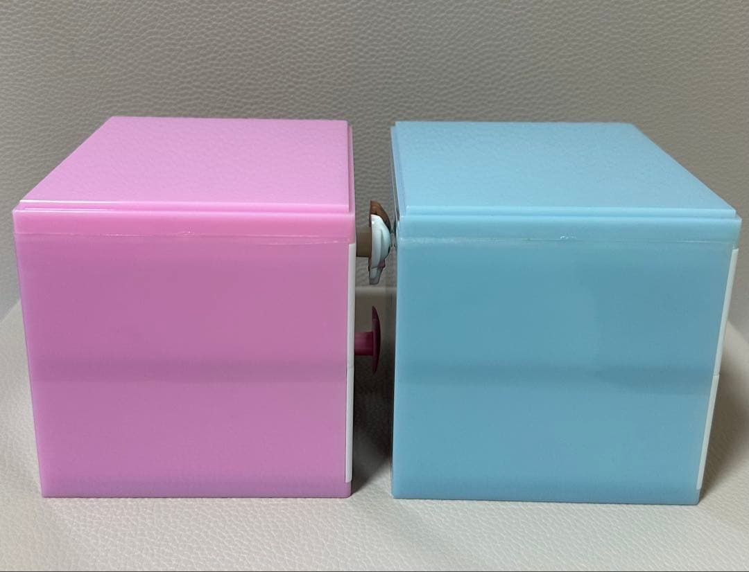 シュガーバニーズ 引き出し 小物入れ 2段チェスト ケース