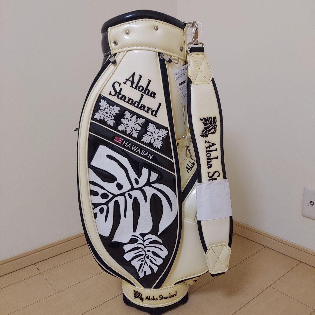 Aloha Standard アロハスタンダード キャディバッグ ★新品未使用