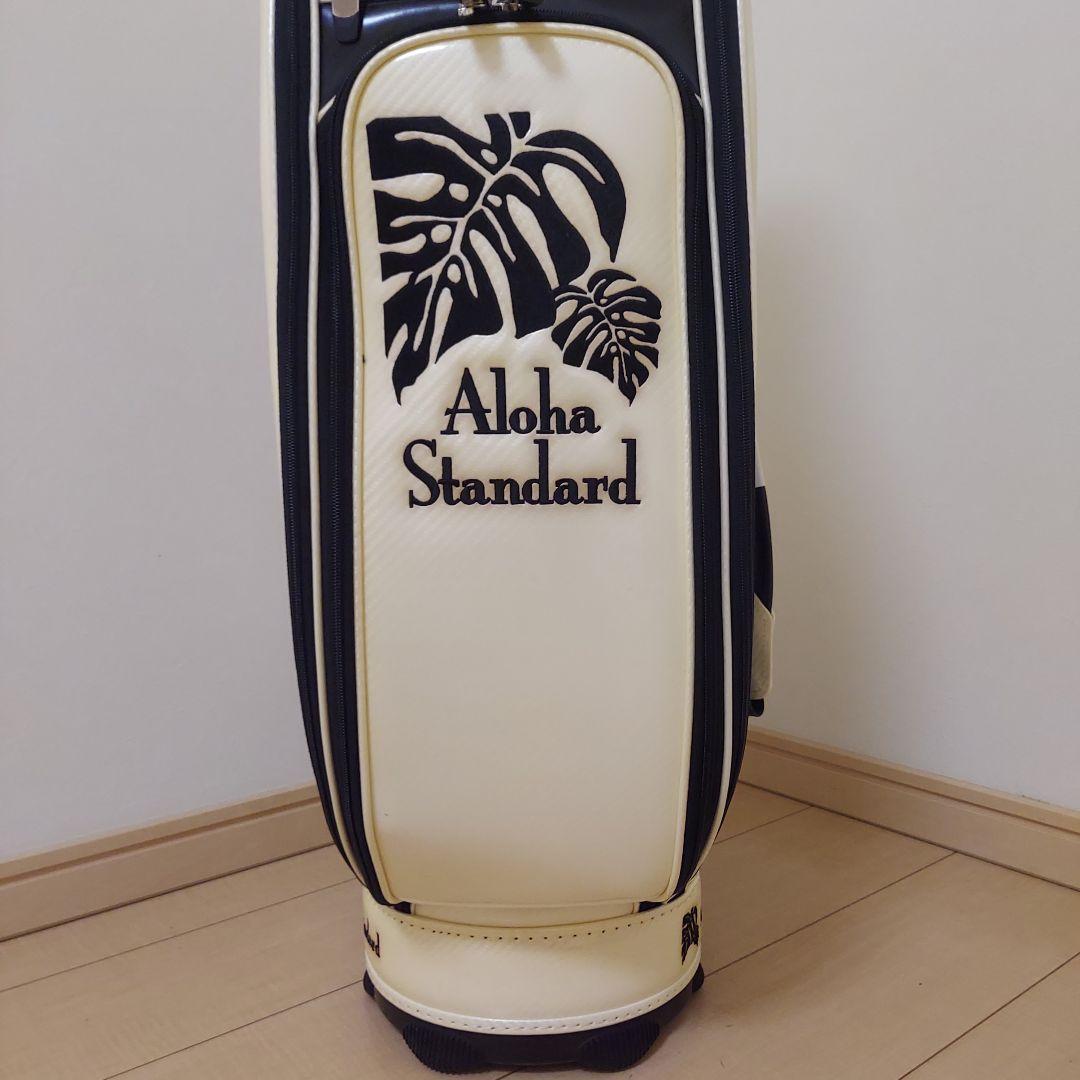 Aloha Standard アロハスタンダード キャディバッグ ★新品未使用
