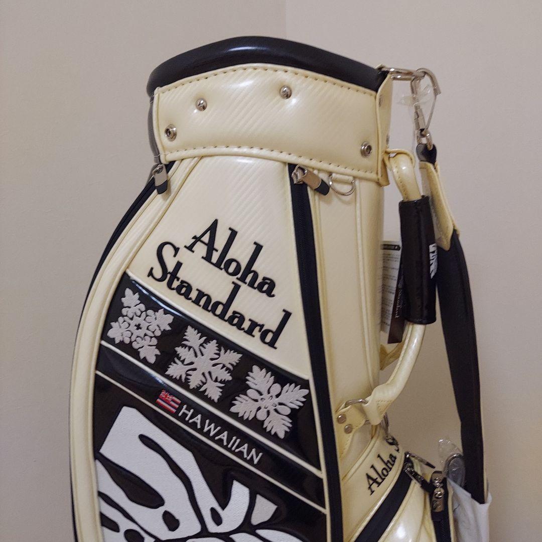 Aloha Standard アロハスタンダード キャディバッグ ★新品未使用