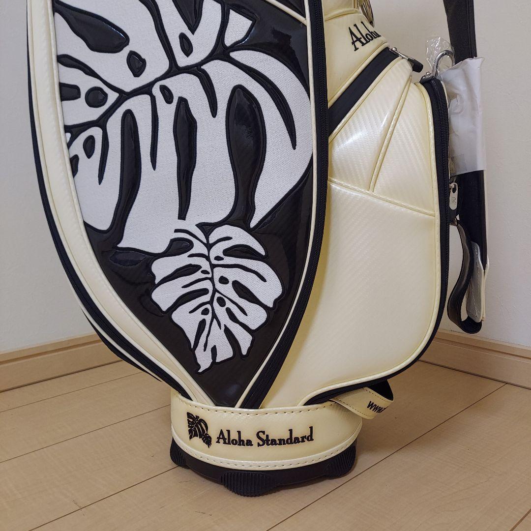 Aloha Standard アロハスタンダード キャディバッグ ★新品未使用