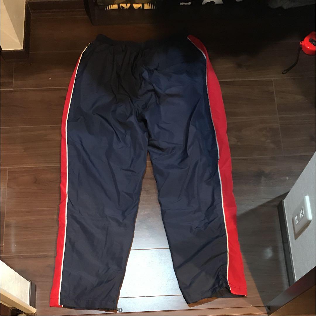 stussyトラックパンツ ナイロン Ｍ