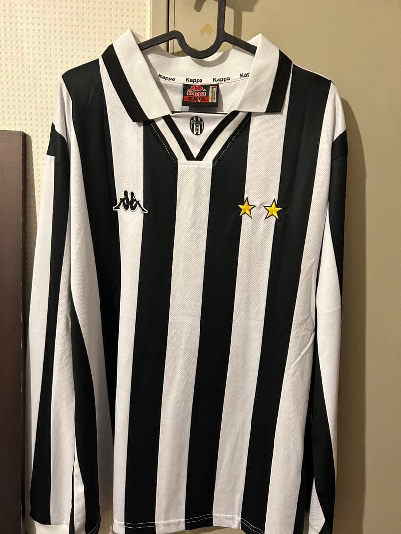 kappa ユベントス ジダン ユニフォーム