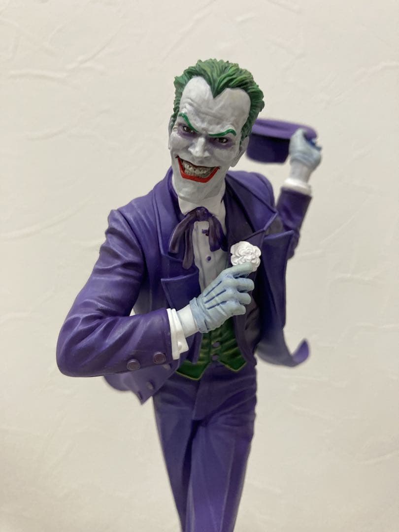 【新品未使用】The Joker ジョーカー　フィギュア ジョーカー人形