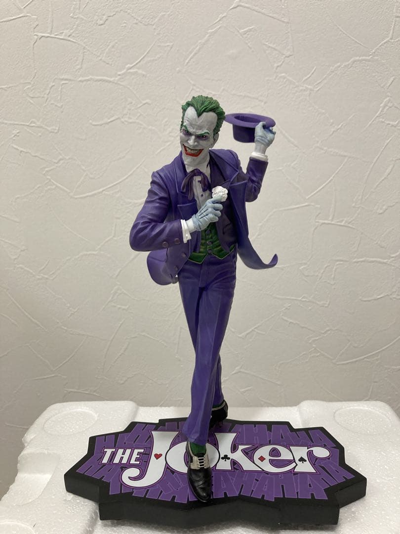 【新品未使用】The Joker ジョーカー　フィギュア ジョーカー人形
