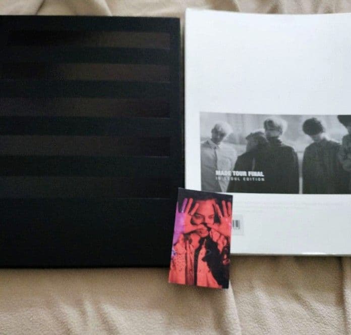 BIGBANG 限定写真集 GDトレカ付き