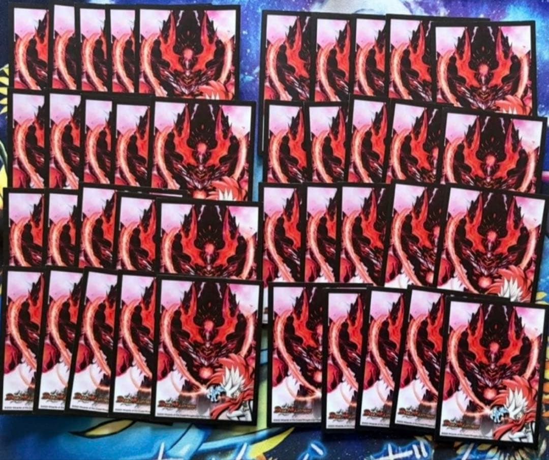 匿名配送 旧公式スリーブ まとめ売り