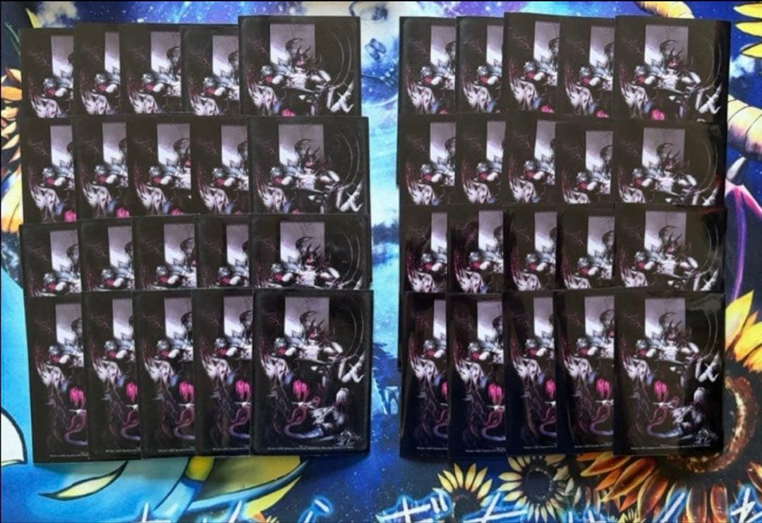 匿名配送 旧公式スリーブ まとめ売り