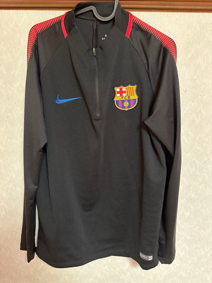 FCバルセロナ セットアップ