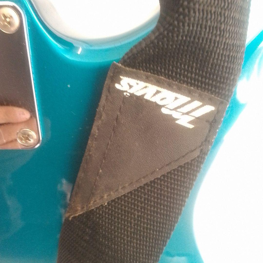 Fender Japan ストラトキャスター ケース付き 付属品あり