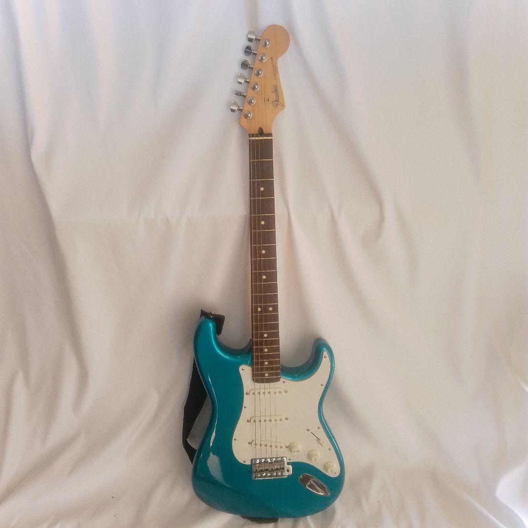 Fender Japan ストラトキャスター ケース付き 付属品あり