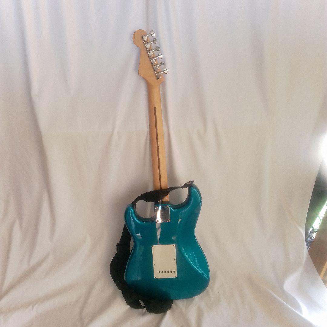 Fender Japan ストラトキャスター ケース付き 付属品あり