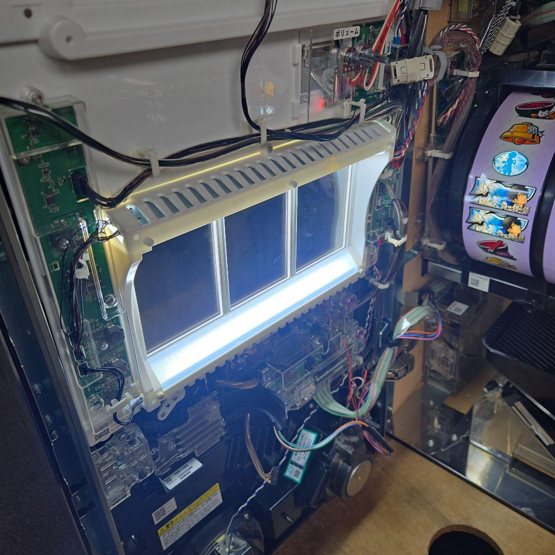 スロット　偽物語/ZS 不用器付