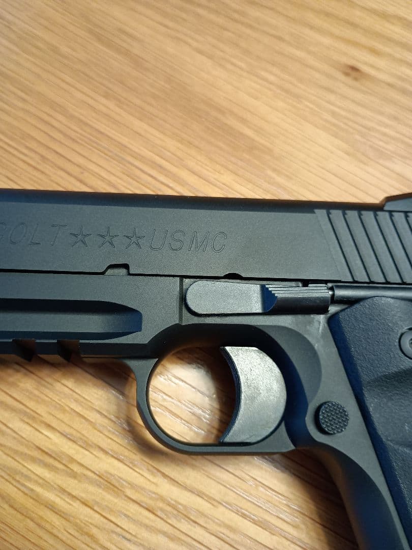 東京マルイ M45A1 BLACK